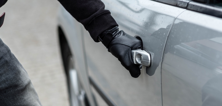 Współczesne metody kradzieży samochodu
