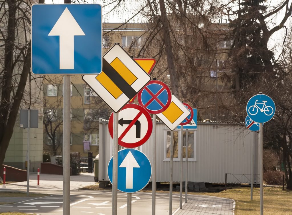 Traffic Sign Recognition jak funkcjonuje system