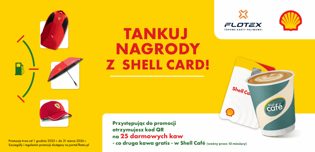 Promocja Shell i Flotex