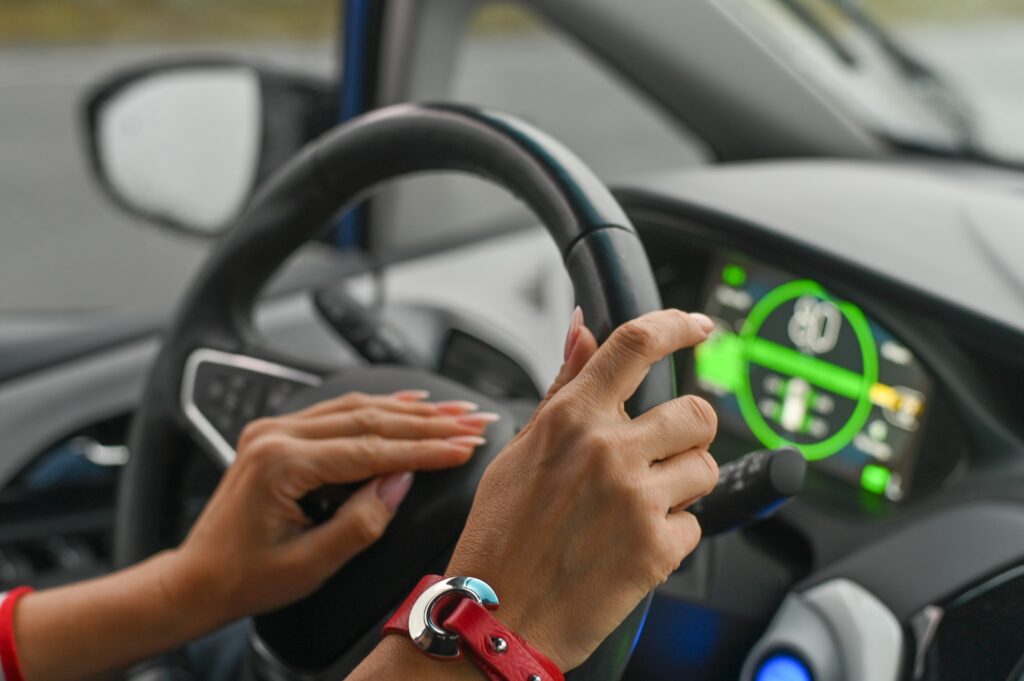 Czym jest eco-driving?