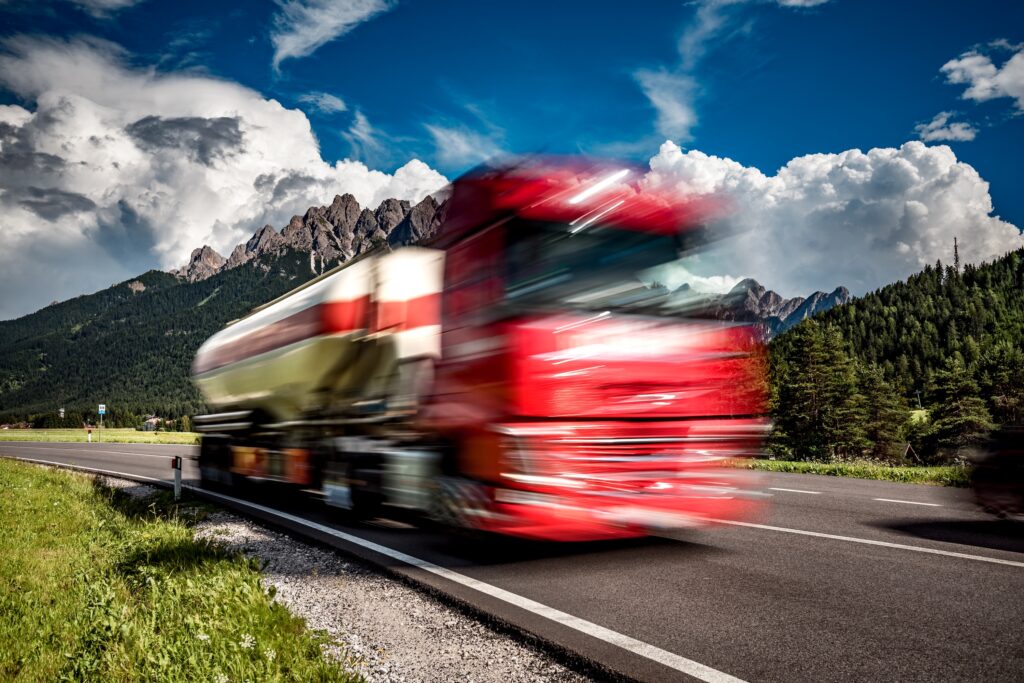 Karty paliwowe dla firm transportowych